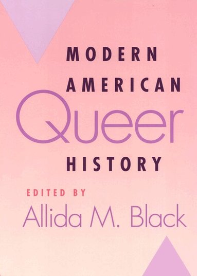 Allida Black - Modern American Queer History, Häftad