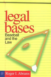 bokomslag Legal Bases