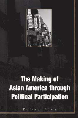 bokomslag Making of Asian America