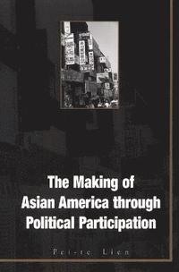 bokomslag Making Of Asian America