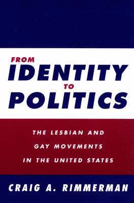 From Identity to Politics 1