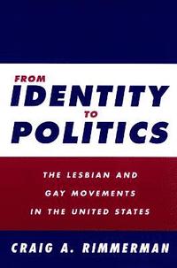 bokomslag From Identity to Politics