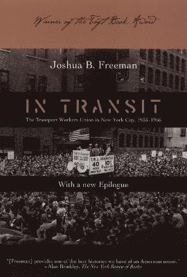 Joshua Freeman - In Transit, Häftad