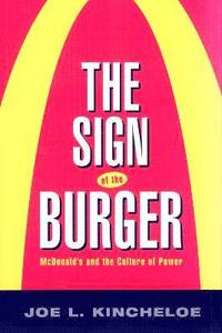 bokomslag The Sign of the Burger