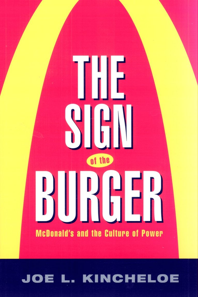 The Sign of the Burger 1