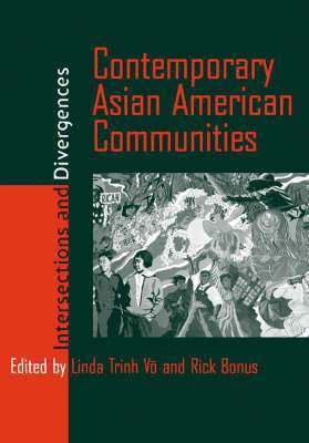 bokomslag Contemporary Asian American Communities