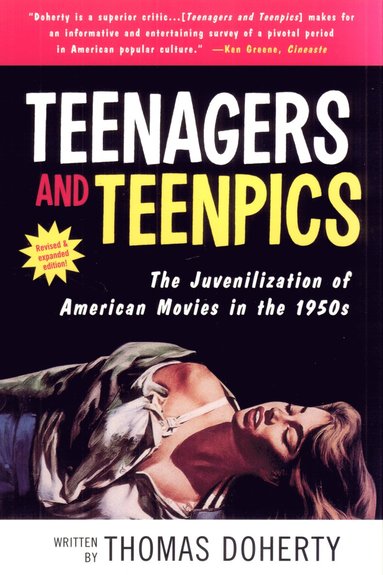 bokomslag Teenagers and Teenpics