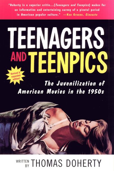 bokomslag Teenagers And Teenpics