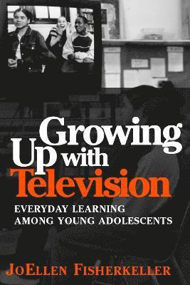 bokomslag Growing Up with Television