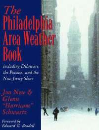 bokomslag Philadelphia Area Weather Book