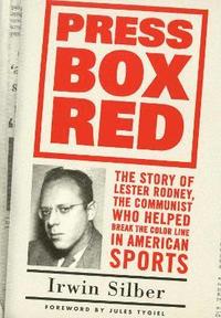 bokomslag Press Box Red