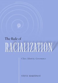 bokomslag Rule of Racialization