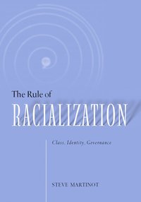 bokomslag Rule Of Racialization