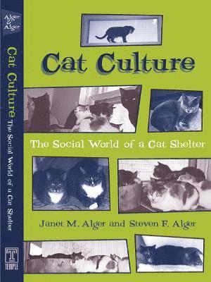 bokomslag Cat Culture