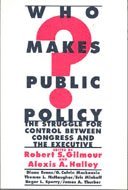 bokomslag Who Makes Public Policy?