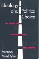 bokomslag Ideology and Political Choice