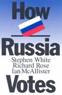 Stephen L. White, Richard Rose, Ian McAllister - How Russia Votes, Häftad