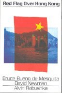 bokomslag Red Flag Over Hong Kong