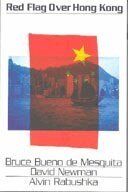Bruce Bueno de Mesquita, David H. Newman, Alvin Rabushka - Red Flag Over Hong Kong, Häftad