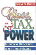 Class, Tax, and Power 1