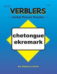 bokomslag Verblers- Verbal Picture Puzzles