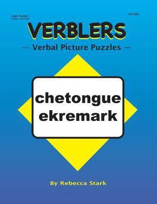 bokomslag Verblers- Verbal Picture Puzzles