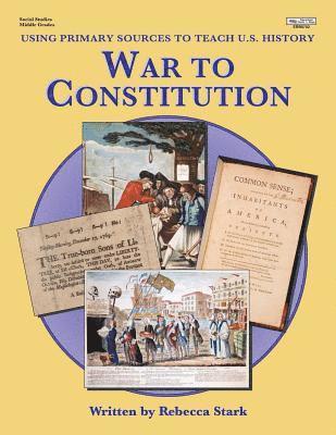 War To Constitution 1