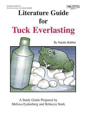 bokomslag Literature Guide for Tuck Everlasting
