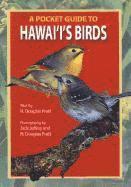 bokomslag Pocket Guide to Hawaii's Birds