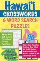 bokomslag Hawaii Crosswords & Word Search Puzzles