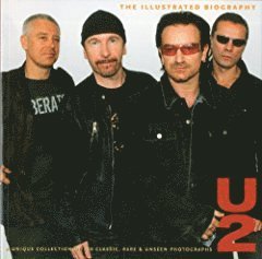 Martin Andersen - U2, Häftad