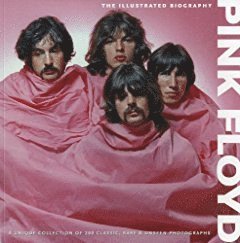 bokomslag Pink Floyd