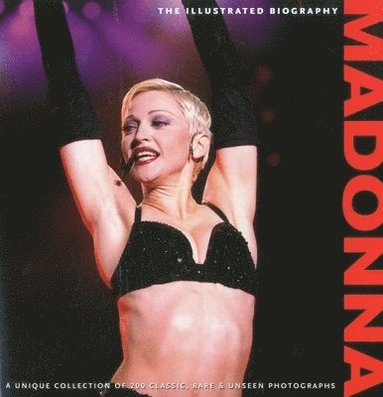 Marie Clayton - Madonna, Häftad
