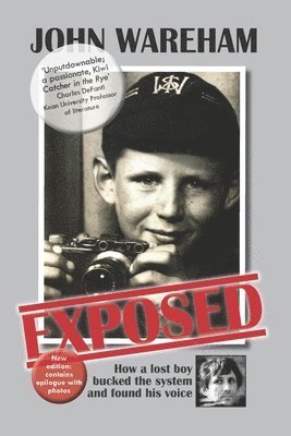 bokomslag Exposed