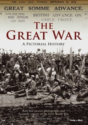Duncan Hill - Great War, Häftad