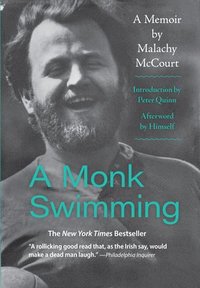 bokomslag Monk Swimming