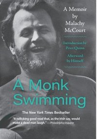 bokomslag A Monk Swimming
