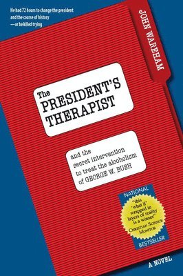 bokomslag President's Therapist