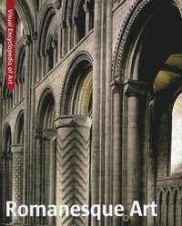 bokomslag Romanesque Art