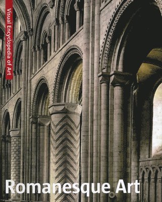 bokomslag Romanesque Art
