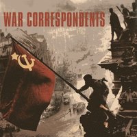 bokomslag War Correspondents