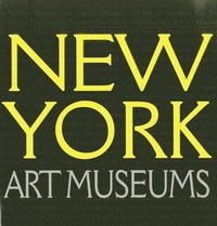 bokomslag New York Art Museums