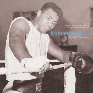 Christine Kidney - Muhammad Ali, Häftad
