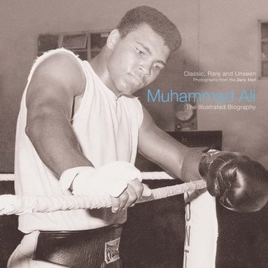 bokomslag Muhammad Ali
