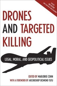 bokomslag Drones and Targeted Killing
