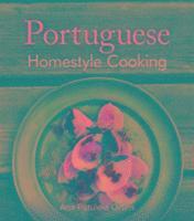 bokomslag Portuguese Homestyle Cooking