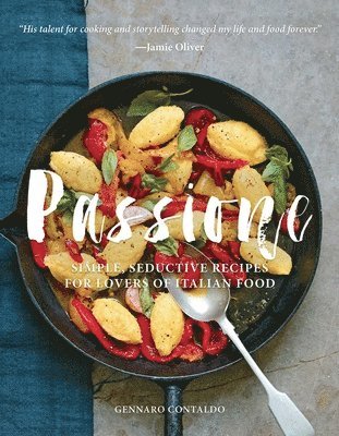 Gennaro Contaldo - Passione, Inbunden