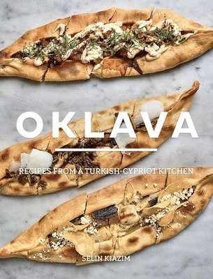 bokomslag Oklava: Recipes from a Turkish-Cypriot Kitchen