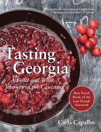 bokomslag Tasting Georgia