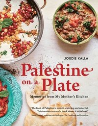 bokomslag Palestine on a Plate: Memories from My Mother's Kitchen